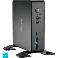 Shuttle XPC nano NC4010BA, Mini-PC schwarz, Windows 11 Pro