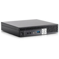 Dell Optiplex 7070 MP Generalüberholt, Mini-PC schwarz, Windows 11 Pro